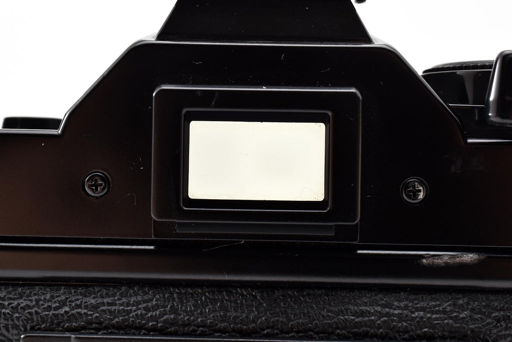 ★良品★ キャノン CANON AE-1 PROGRAM ボディ ブラック NEW FD 50MM F1.8 シャッター鳴きなし フィルムカメラ ★ #8933