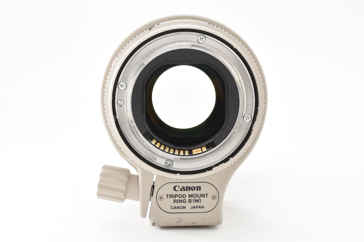 ★良品★ キャノン CANON EF 70-200MM F2.8L IS II USM 望遠レンズ 元箱付き ★ #9405