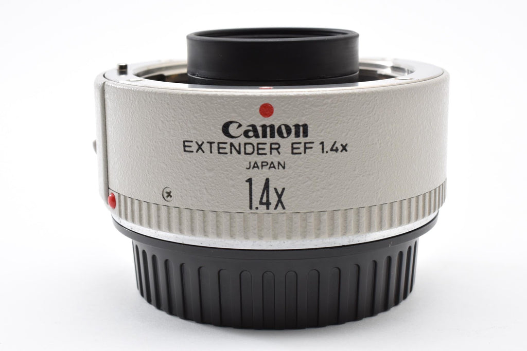 ★良品★ キヤノン CANON EXTENDER EF 1.4X テレコンバーター ★ #9309