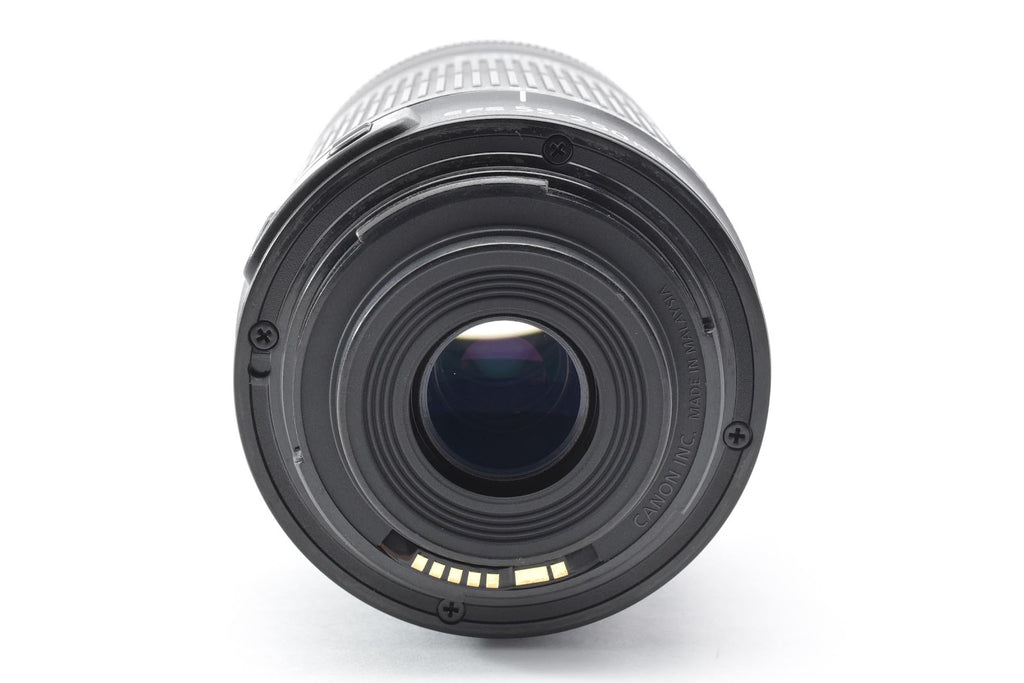 ★極上品★ キヤノン CANON EF-S 55-250mm F4-5.6 IS STM 望遠ズームレンズ ★ #9031