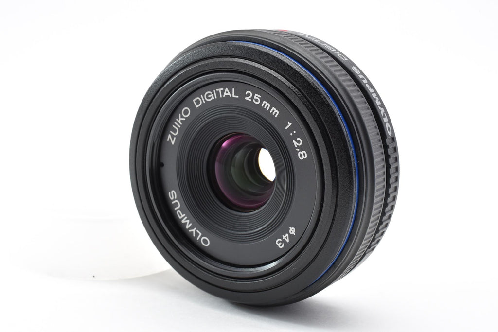 ★美品★ オリンパス Olympus ZUIKO DIGITAL 25MM F2.8 交換レンズ ★ #8860