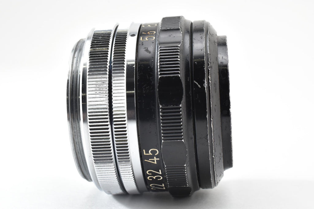 ★現状品★ ニコン Nikon EL-NIKKOR 105MM F5.6 レンズ クモリ 歪み 傷あり 現状品 動作問題なし ★ #9152