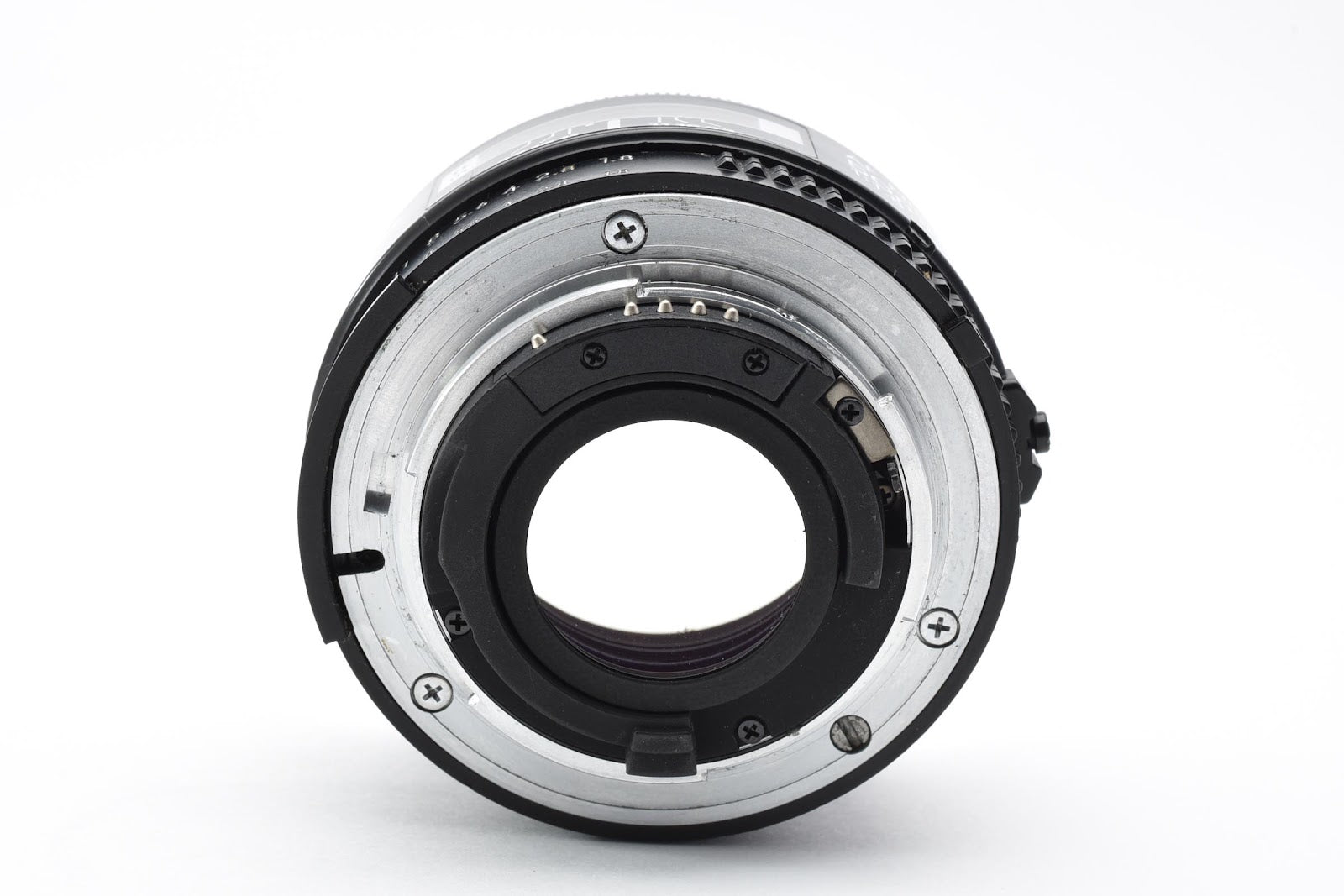 ★美品★ ニコン Nikon AF NIKKOR 50MM F1.8 単焦点レンズ ★ #8889