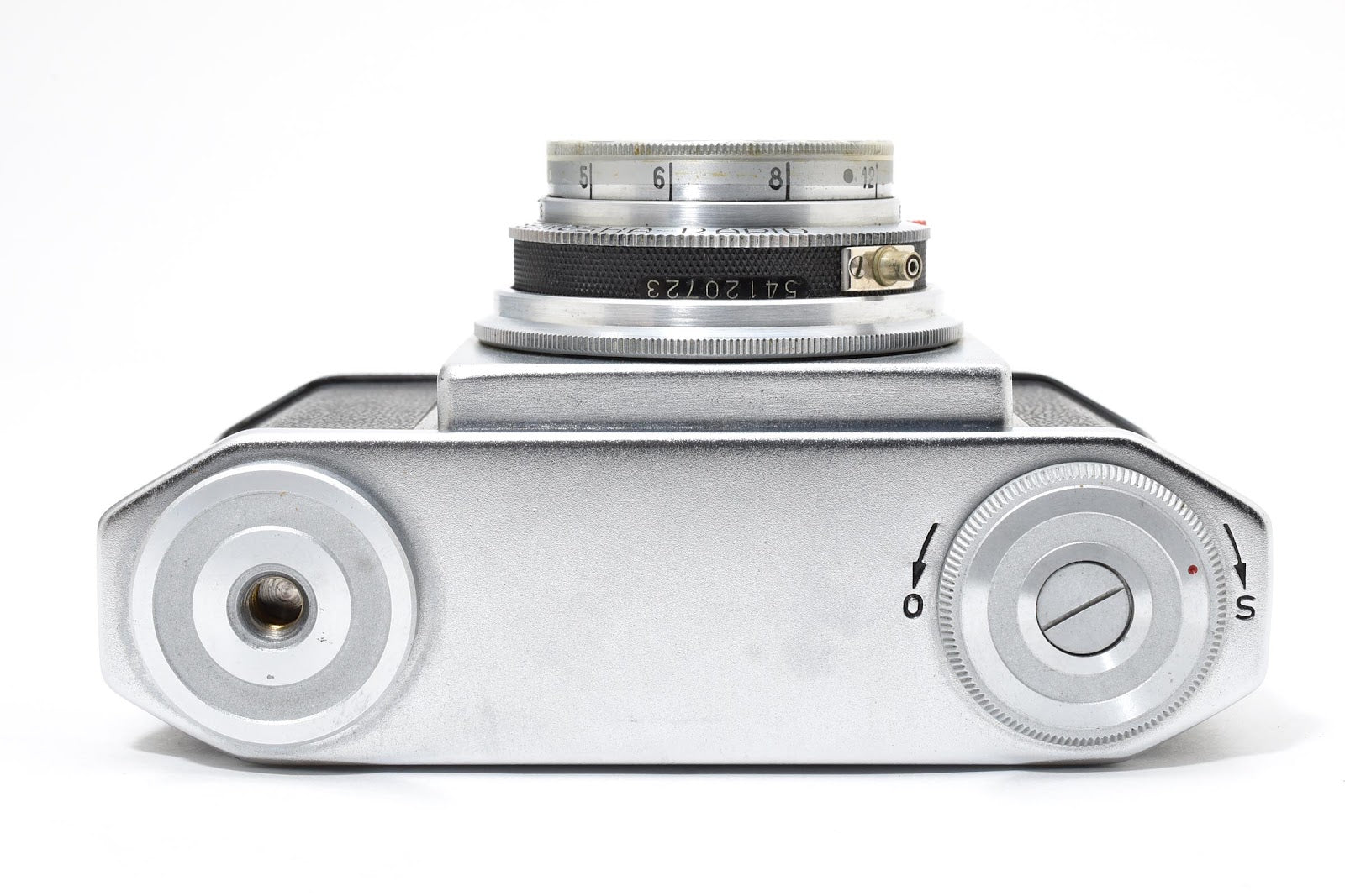 ★美品★ オリンパス Olympus OLYMPUS 35LVA レンジファインダーカメラ ★ #8722