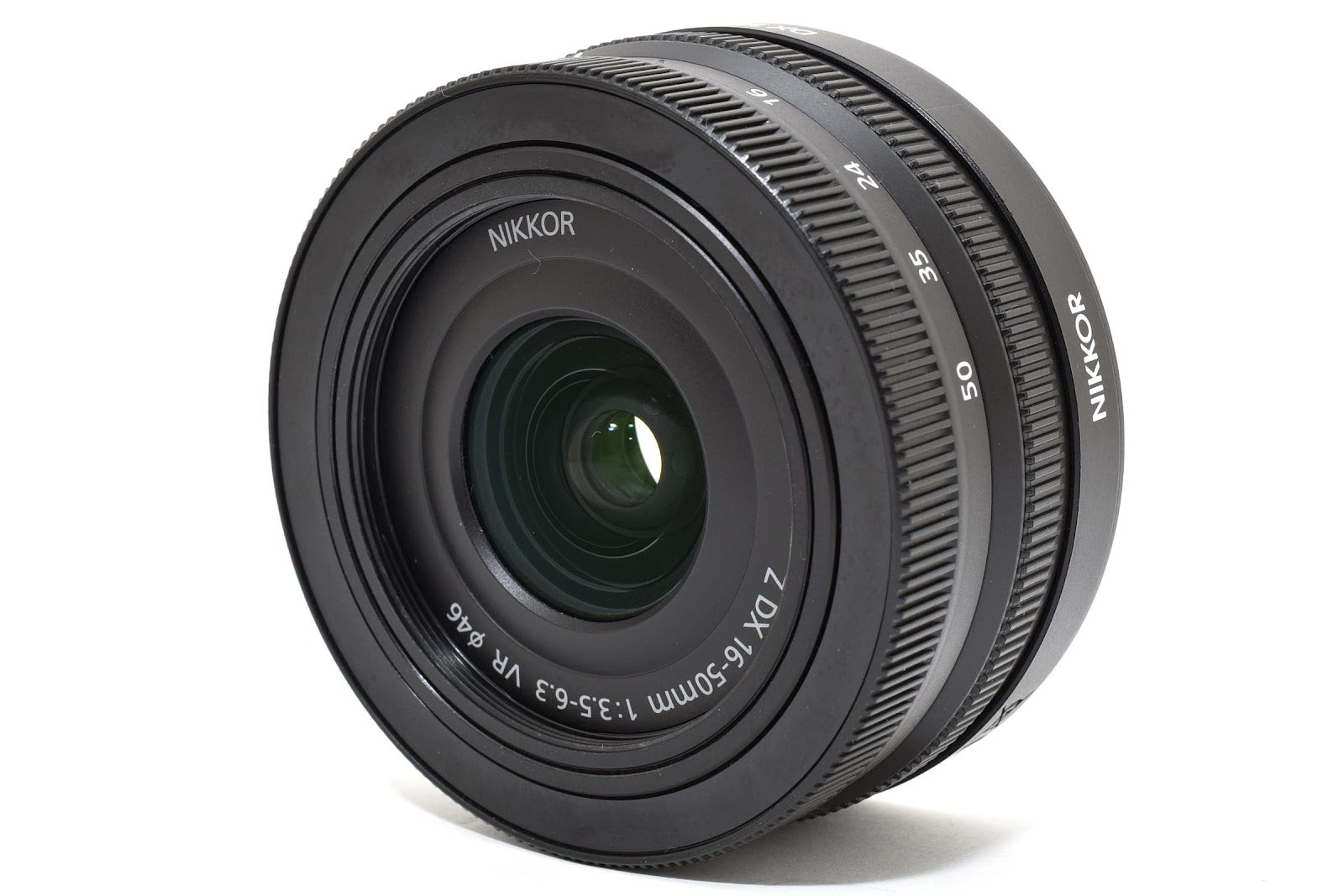 ★良品★ ニコン Nikon NIKKOR Z DX 16-50MM F3.5-6.3 VR ブラック レンズ ★ #8729