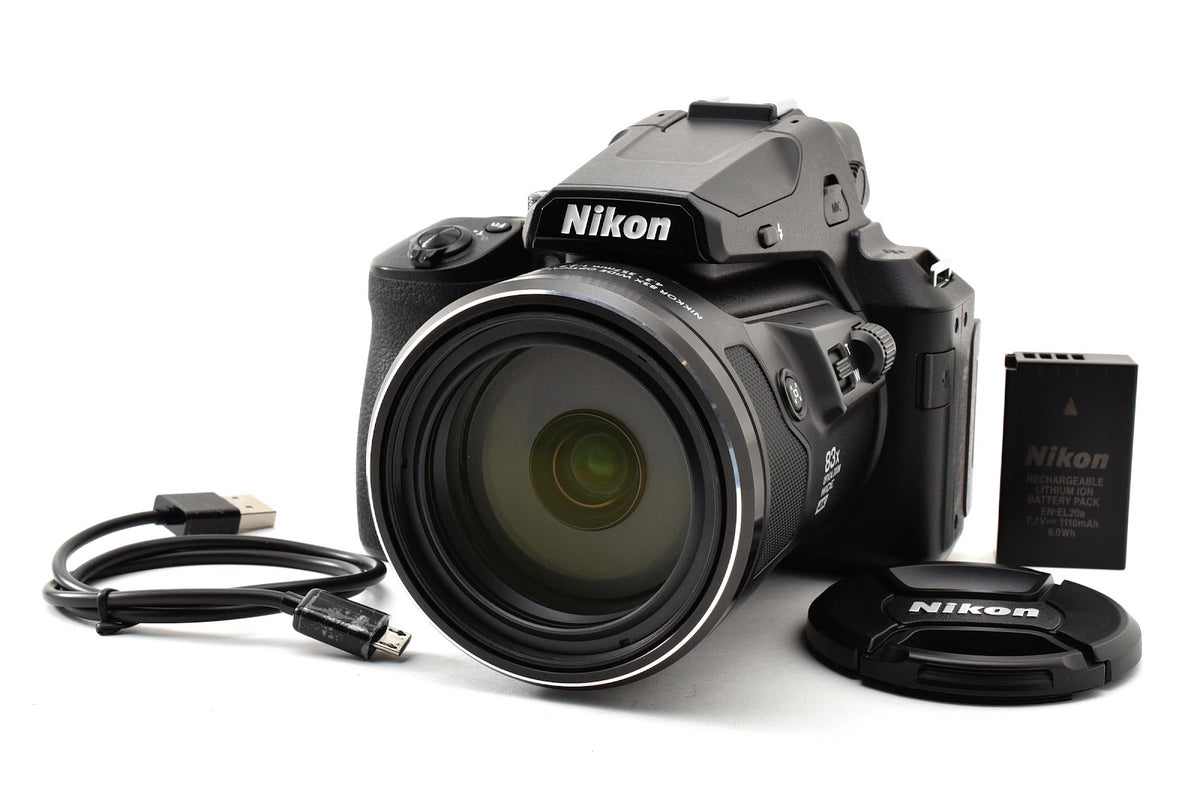 ★良品★ ニコン Nikon COOLPIX P950 デジタルカメラ ★ #9328