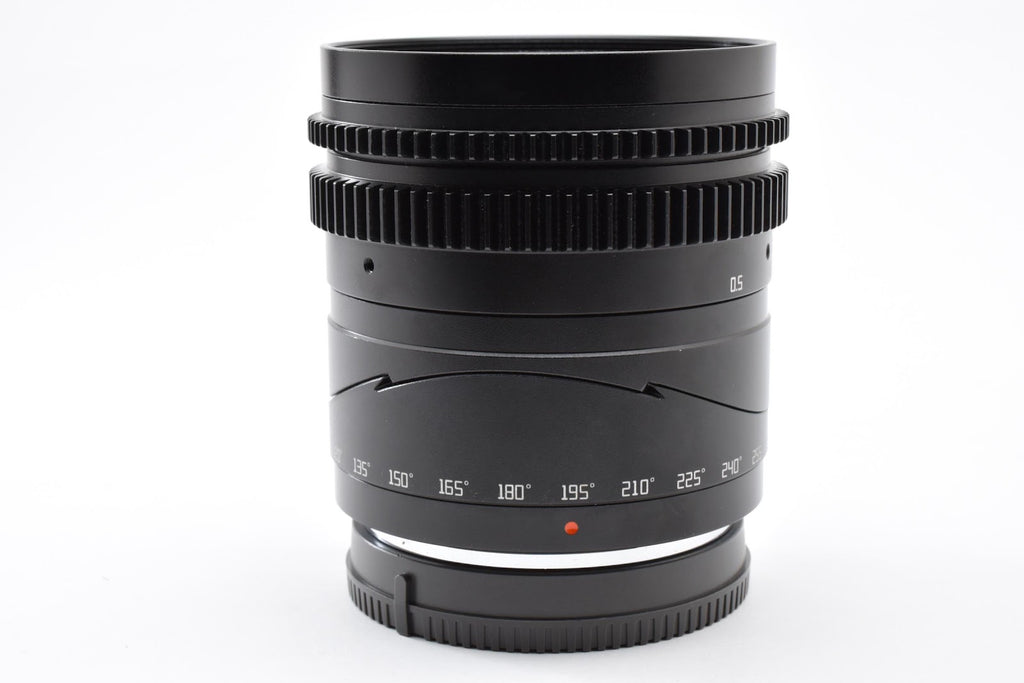 ★美品★ 銘匠光学 TTartisan TILT 50MM F1.4 ソニー 単焦点レンズ 美品 ★ #9299