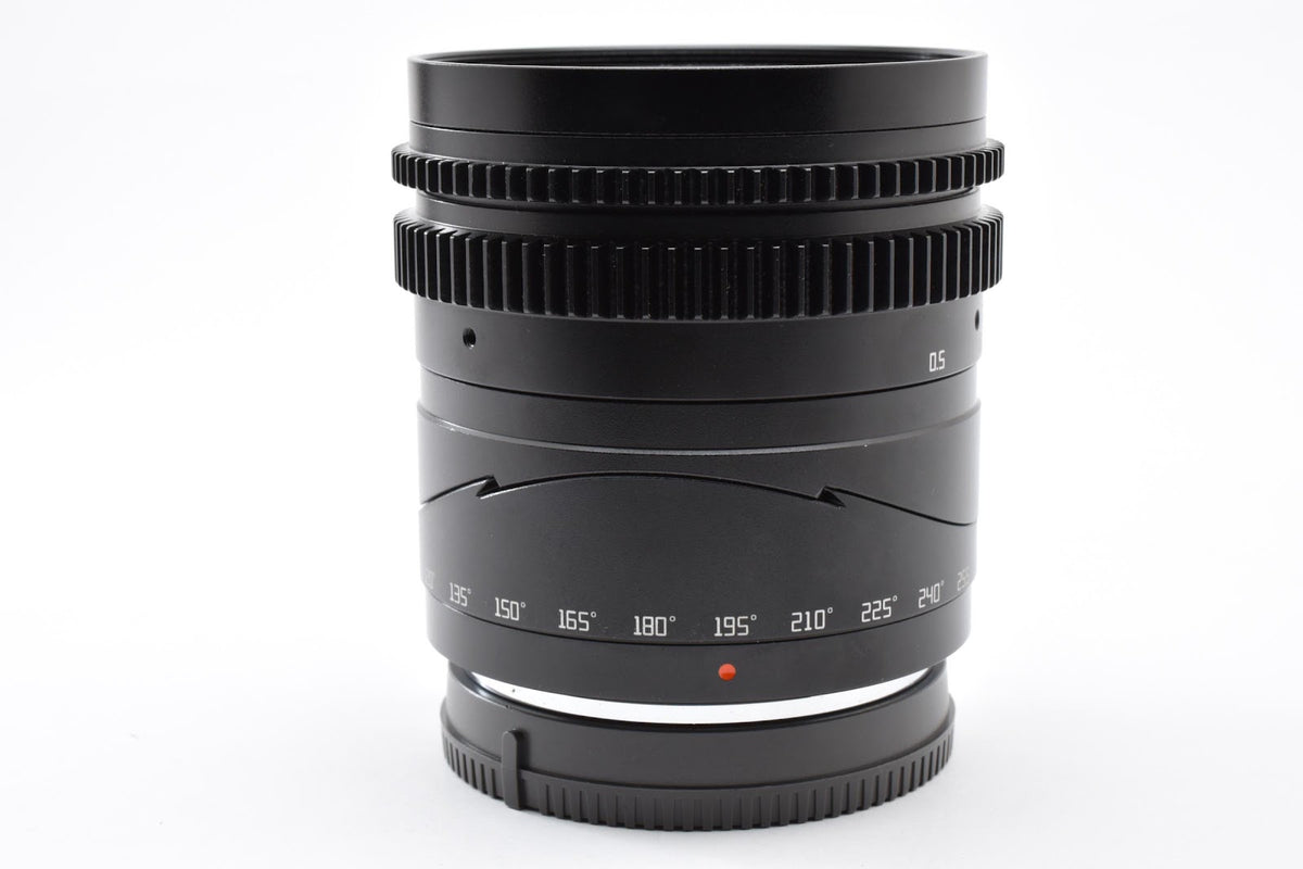 ★美品★ 銘匠光学 TTartisan TILT 50MM F1.4 ソニー 単焦点レンズ 美品 ★ #9299