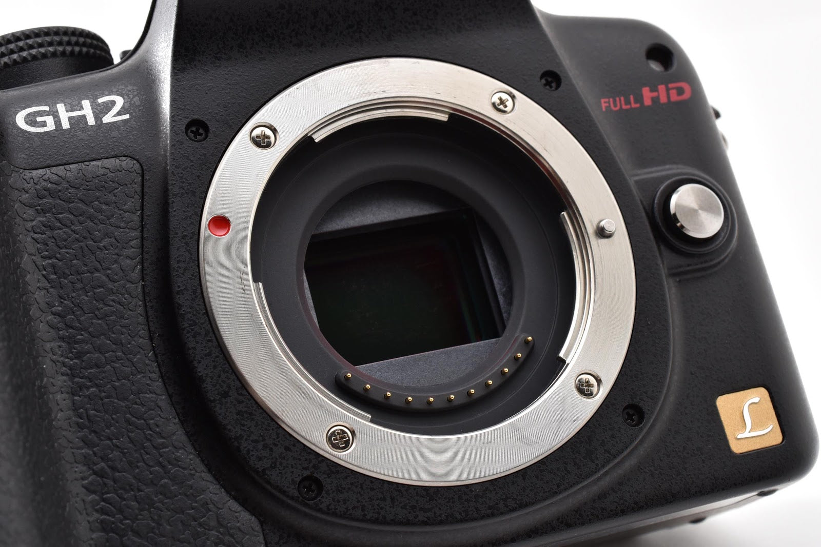 ★良品★ パナソニック Panasonic LUMIX GH2 ボディ ブラック デジタルカメラ ★ #8912