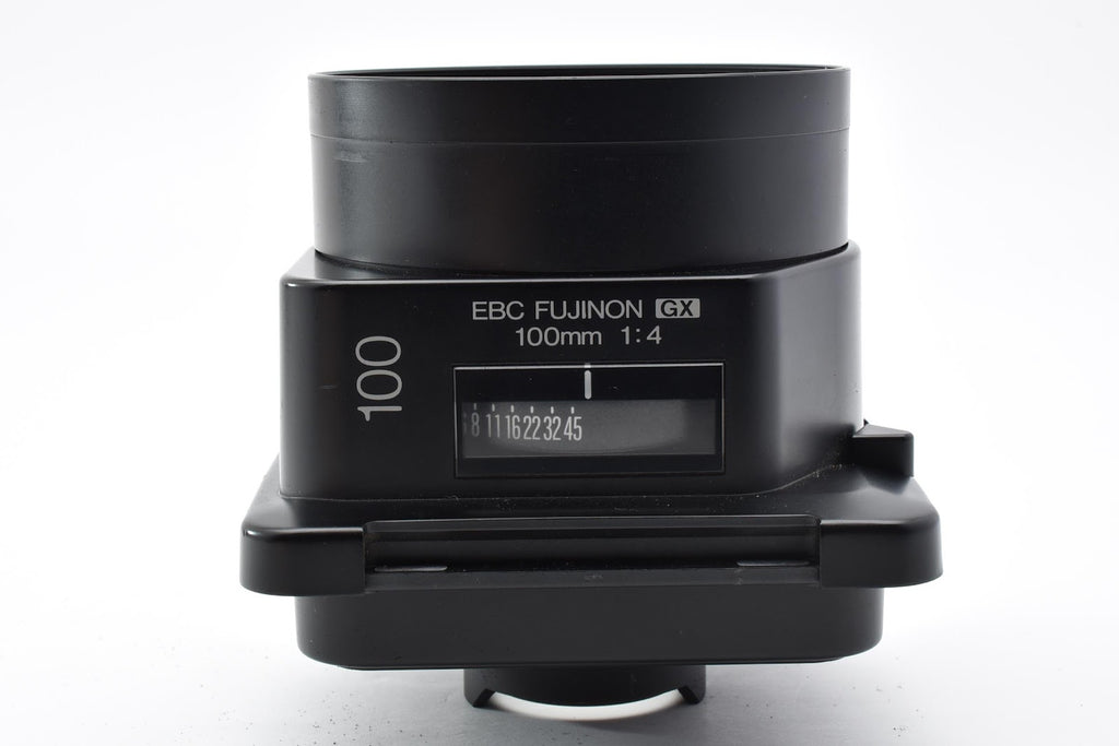 ★良品★ 富士フイルム FUJIFILM EBC FUJINO GX 100MM F4 (GX680) 中判レンズ ★ #8906