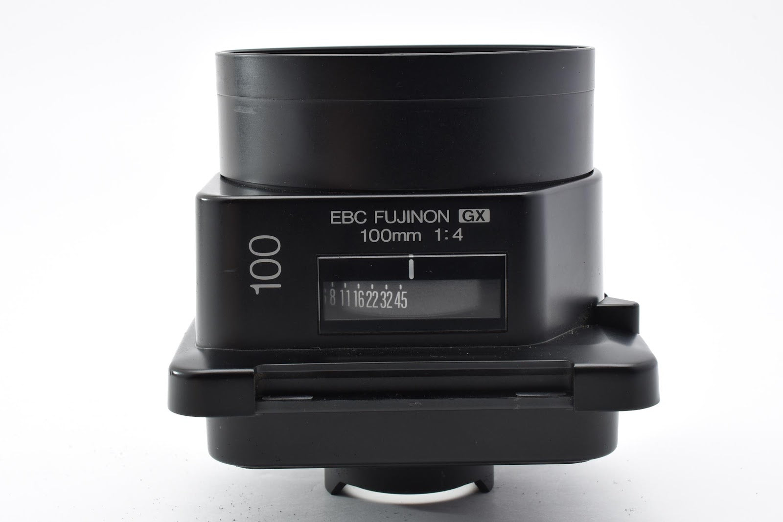 ★良品★ 富士フイルム FUJIFILM EBC FUJINO GX 100MM F4 (GX680) 中判レンズ ★ #8906