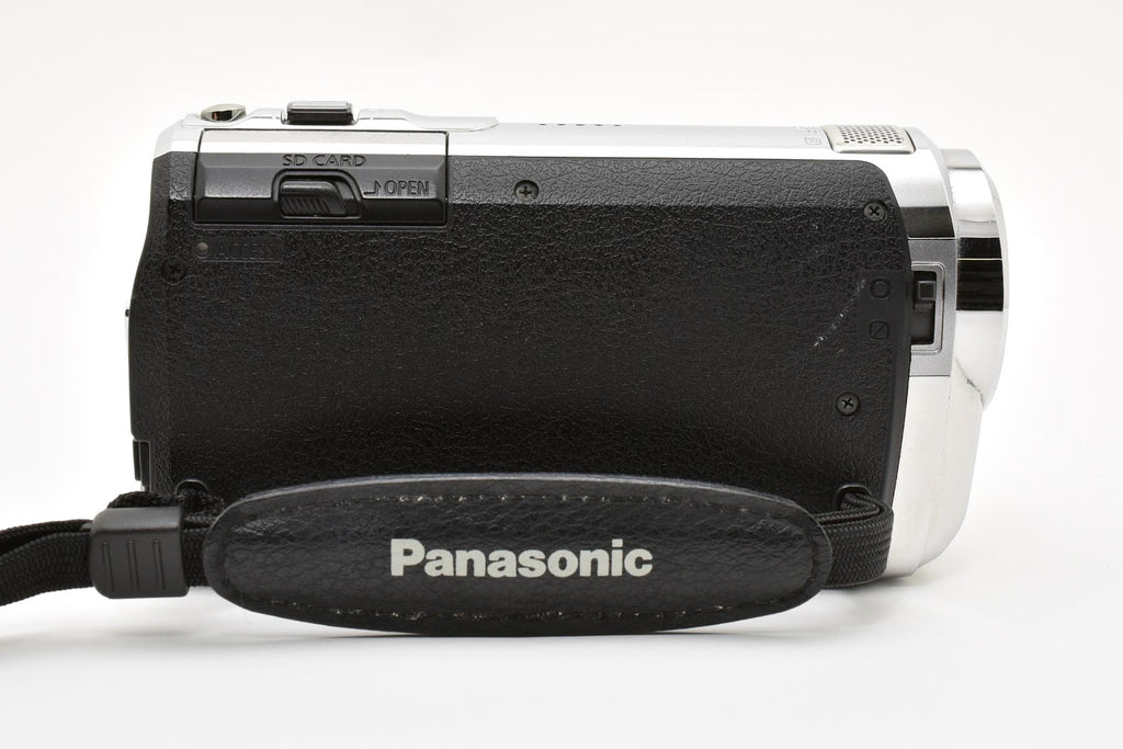 ★美品★ パナソニック Panasonic HDC-TM30 ブラック デジタルビデオカメラ ★ #8678