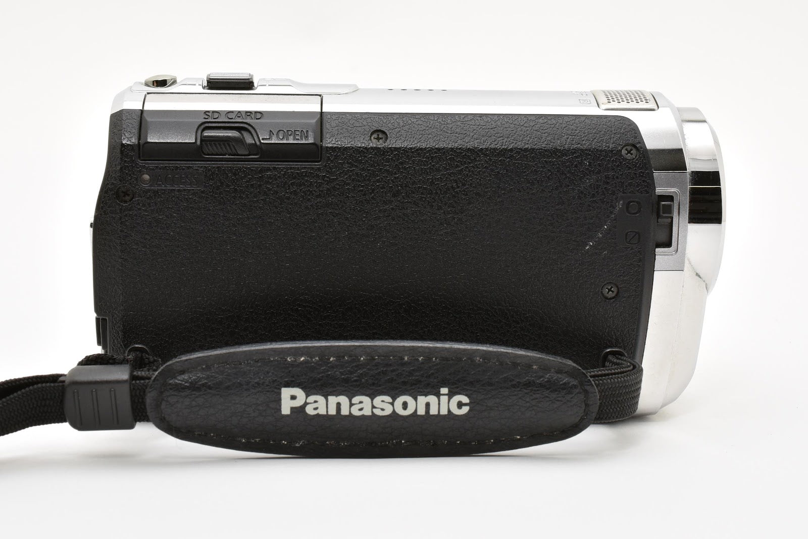 ★美品★ パナソニック Panasonic HDC-TM30 ブラック デジタルビデオカメラ ★ #8678