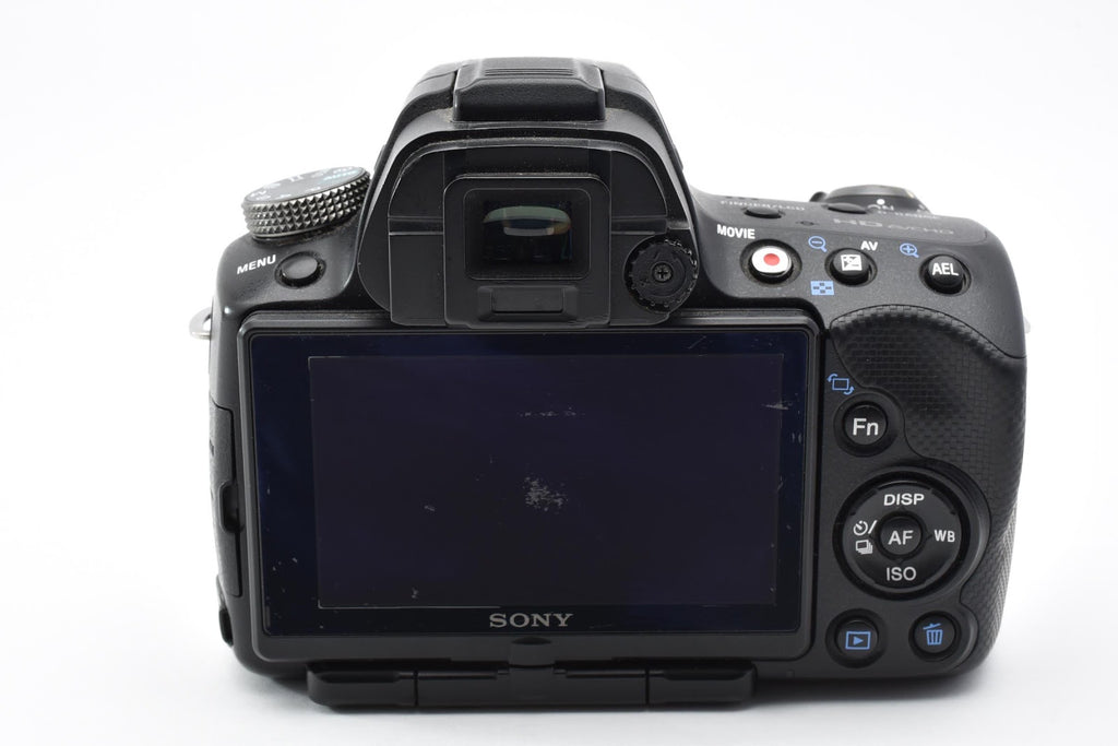 ★良品★ ソニー SONY α 55 ボディ SLT-A55V デジタル一眼 ショット数61842 ★ #8886