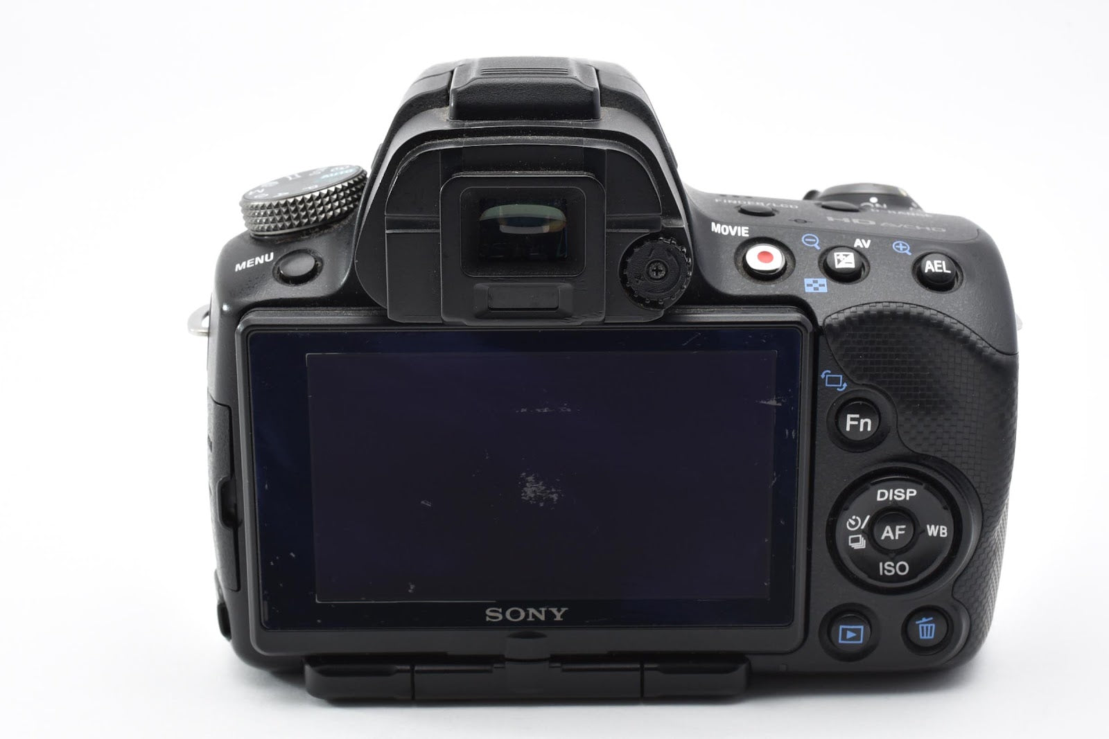 ★良品★ ソニー SONY α 55 ボディ SLT-A55V デジタル一眼 ショット数61842 ★ #8886