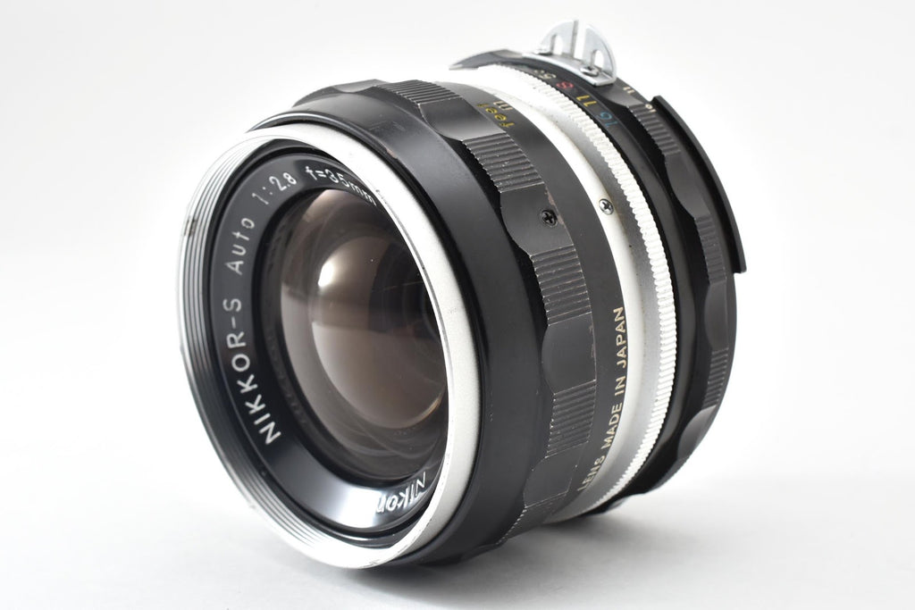 ★良品★ ニコン Nikon AUTO NIKKOR 35mm F2.8 AI改 単焦点レンズ ★ #9058