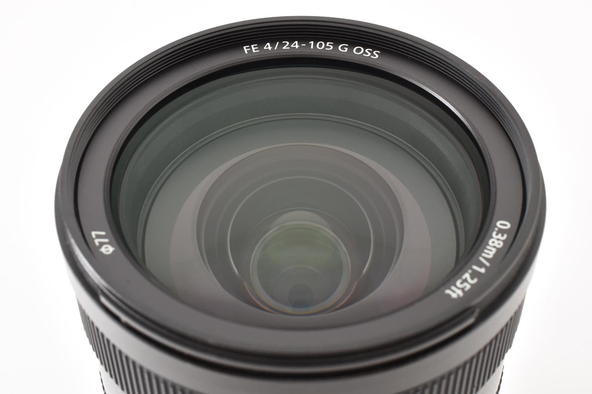 ★美品★ ソニー SONY FE 24-105MM F4 G OSS SEL24105G デジタルカメラ用レンズ ★ #9415