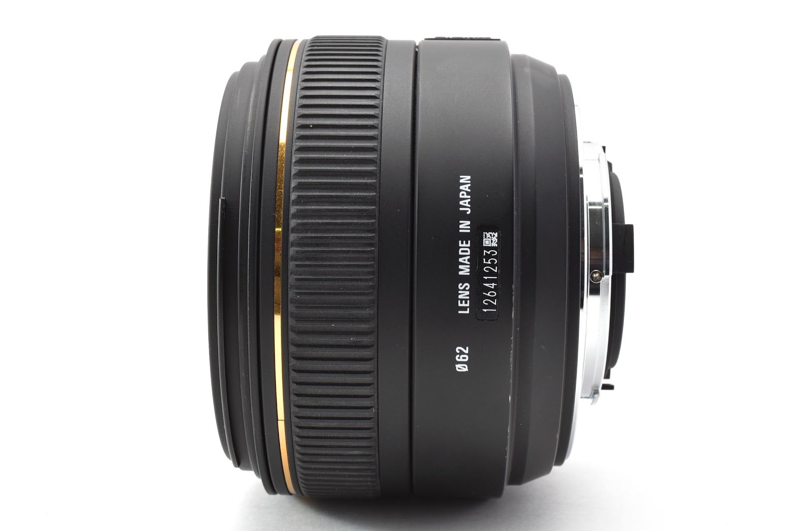 ★現状品★ シグマ SIGMA SIGMA 30MM F1.4 EX DC HSM ニコン AF不良 デジタル一眼レフ用レンズ ★ #9059