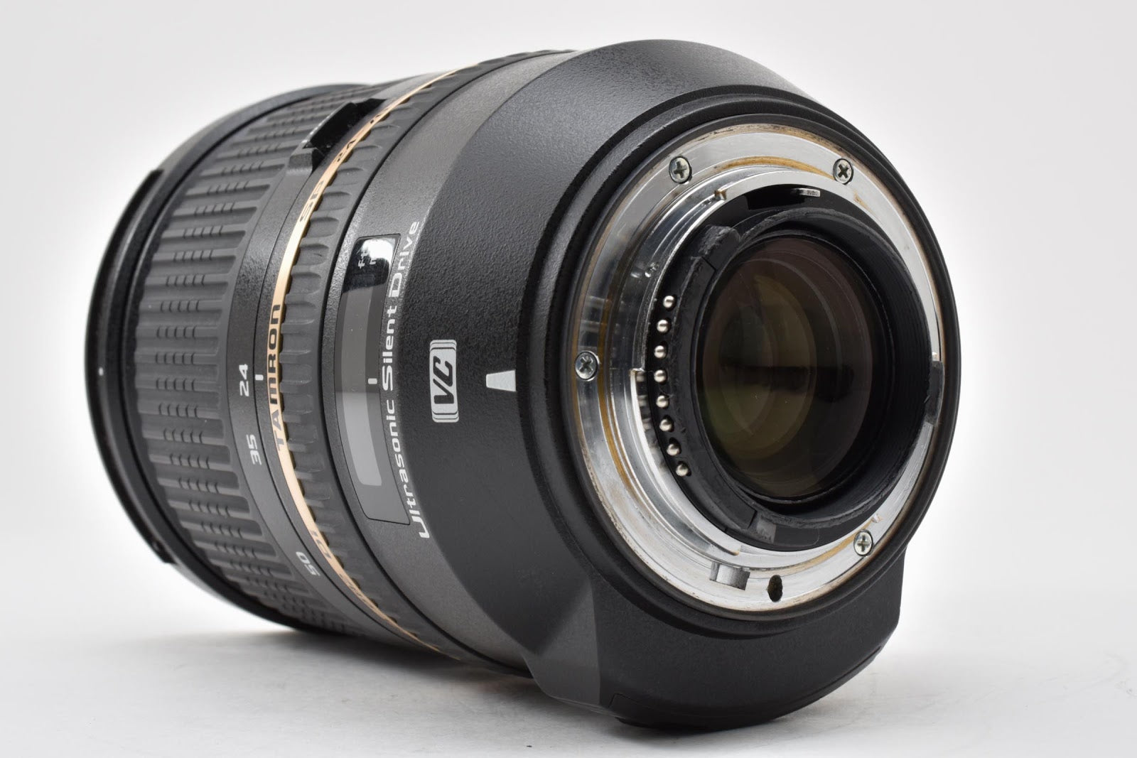 ★良品★ タムロン TAMRON SP 24-70MM F2.8 DI VC USD/MODEL A007N(ニコンF用) 交換レンズ ★ #8787