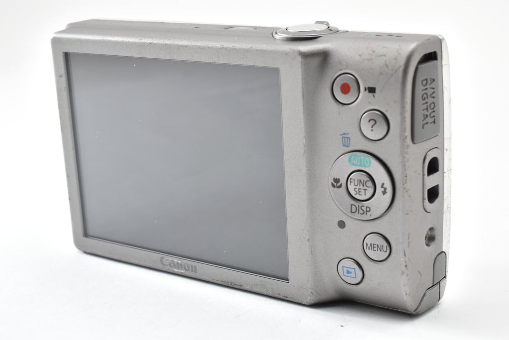 ★ キヤノン CANON POWERSHOT A4000 IS デジタルカメラ 傷あり 動作確認OK ★ #9096