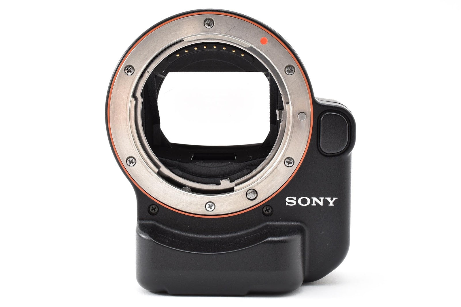 ★現状品★ ソニー SONY LA-EA4 マウントアダプター ソニーαレンズ/ソニーEボディ用 ★ #9000