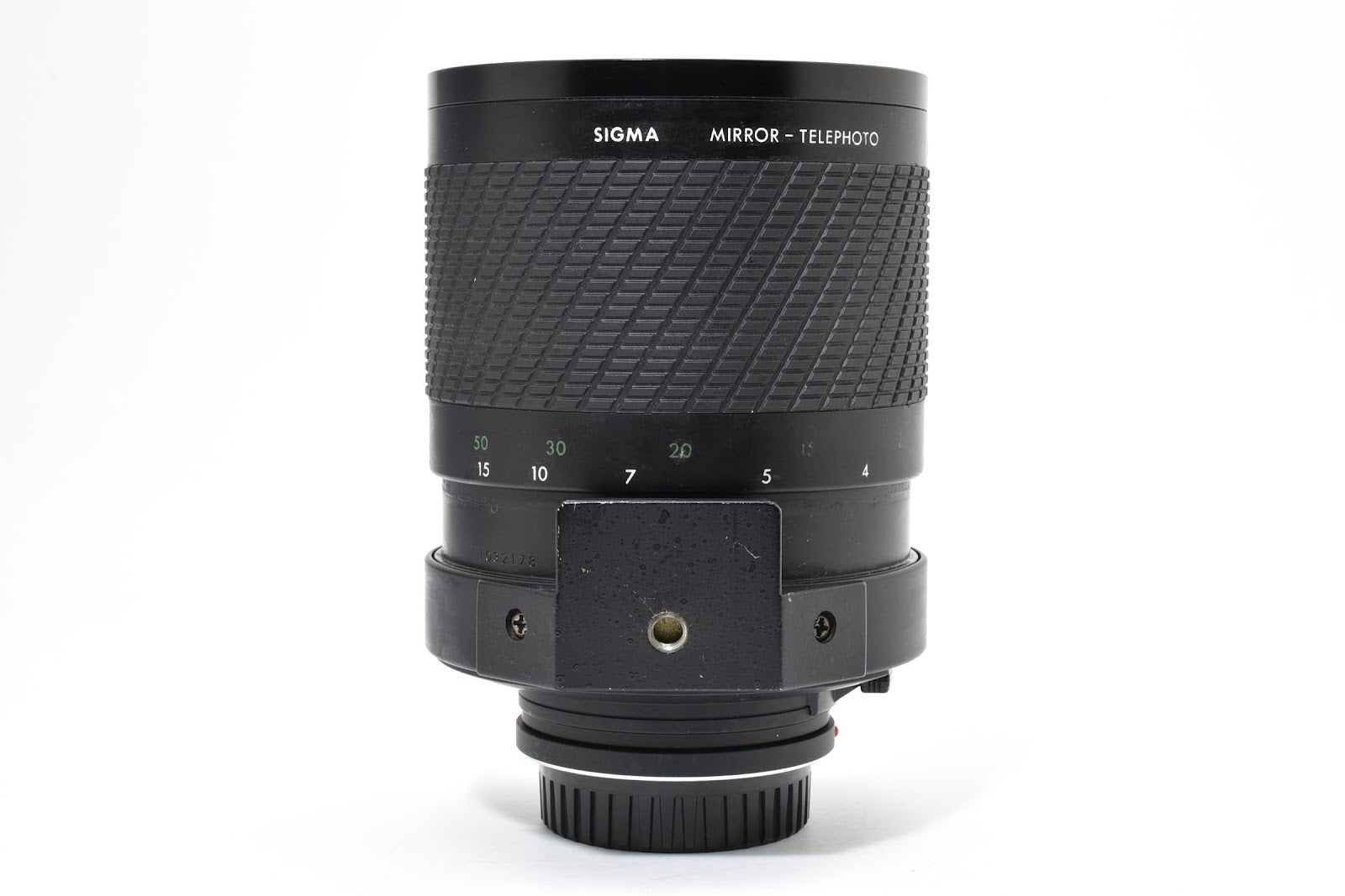 ★実用★ シグマ SIGMA MF 600MM F8 ミラー ミノルタ 一眼レフ用レンズ ★ #8719