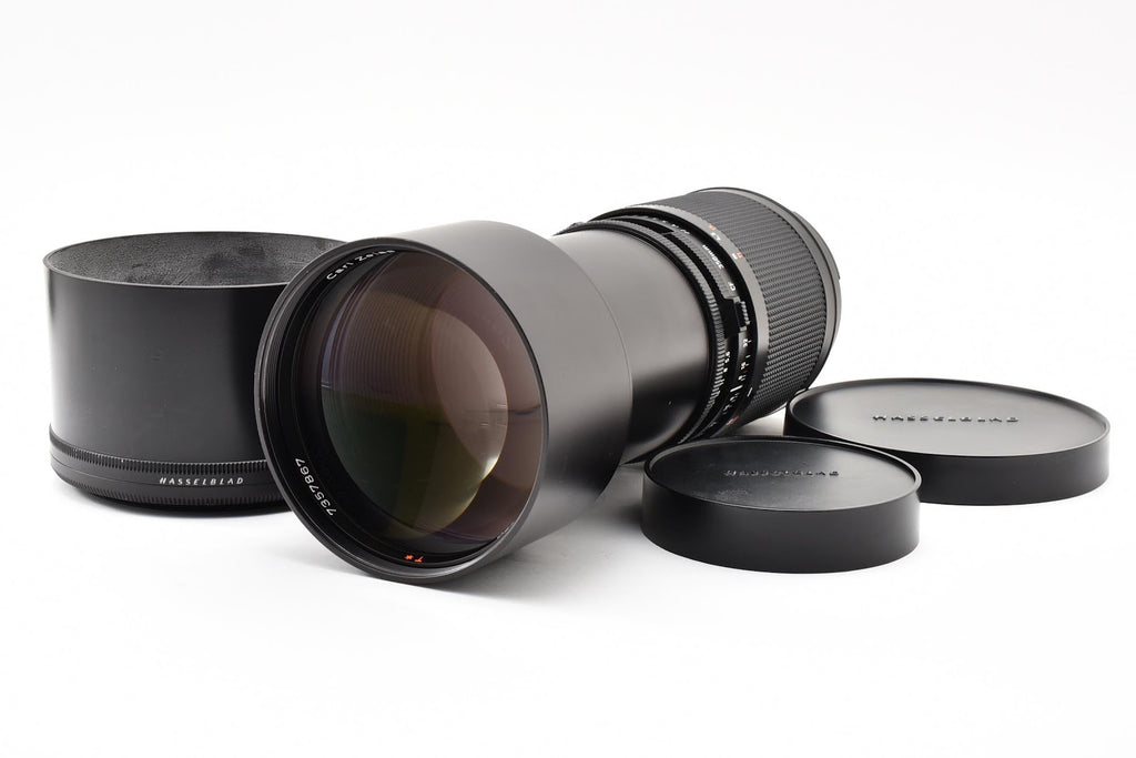 ★良品★ ハッセルブラッド HASSELBLAD TELE-TESSAR CF 350MM F5.6 望遠レンズ ★ #9453