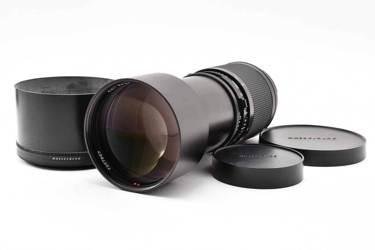 ★良品★ ハッセルブラッド HASSELBLAD TELE-TESSAR CF 350MM F5.6 望遠レンズ ★ #9453