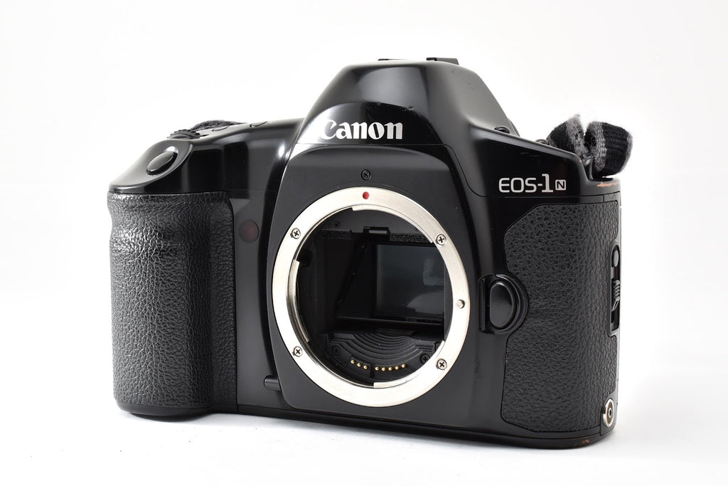 ★美品★ キヤノン CANON EOS-1N ボディ フィルム一眼レフカメラ ★ #9340