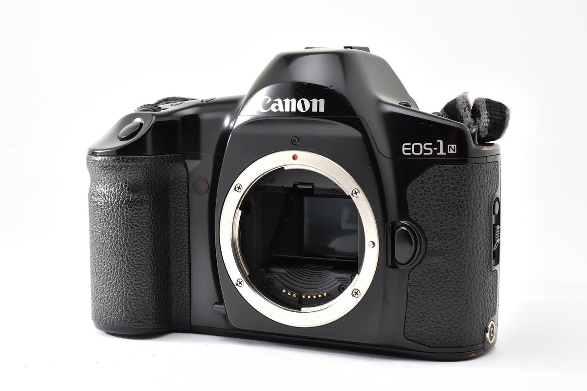★美品★ キヤノン CANON EOS-1N ボディ フィルム一眼レフカメラ ★ #9340