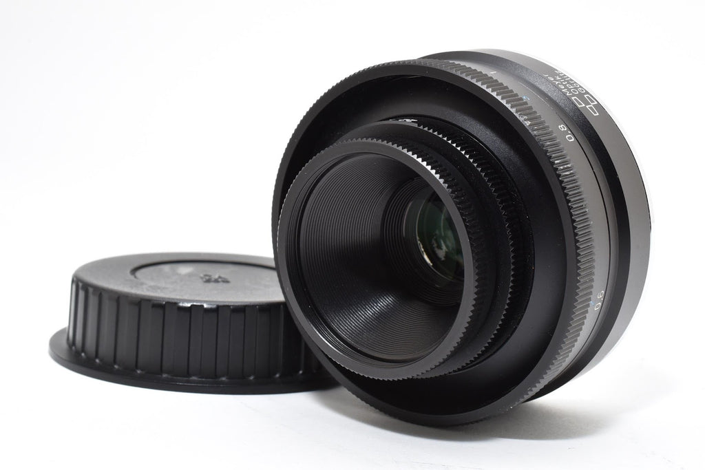 ★良品★マイヤー オプティク ゲルリッツ MEYER OPTIK GORLITZ TRIOPLAN 50MM F2.9 復刻 (キヤノンEF用) 交換レンズ ★ #8714