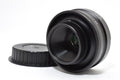 ★良品★マイヤー オプティク ゲルリッツ MEYER OPTIK GORLITZ TRIOPLAN 50MM F2.9 復刻 (キヤノンEF用) 交換レンズ ★ #8714