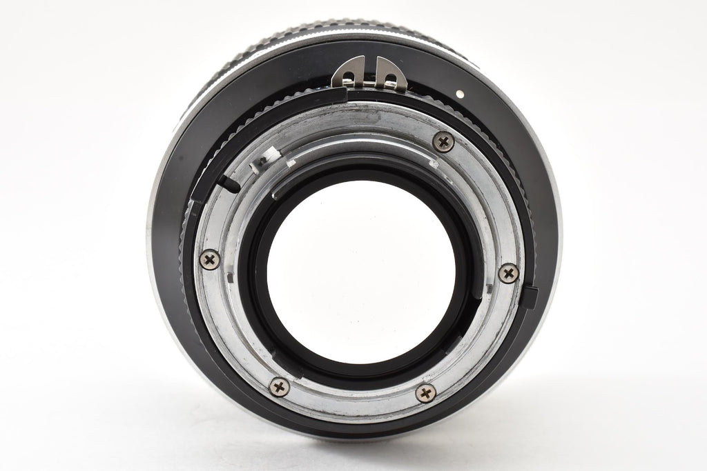 ★美品★ ニコン Nikon AI-S 85MM F1.4 シリアル194938 交換レンズ ★ #8820