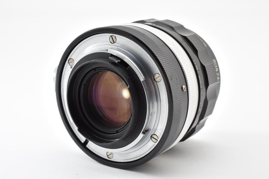 ★良品★ ニコン Nikon AUTO NIKKOR-O 35mm F2 非AI 交換レンズ ★ #9182