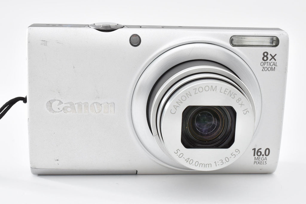 ★良品★ キャノン CANON POWERSHOT A4000 IS コンパクトデジタルカメラ ★ #9097