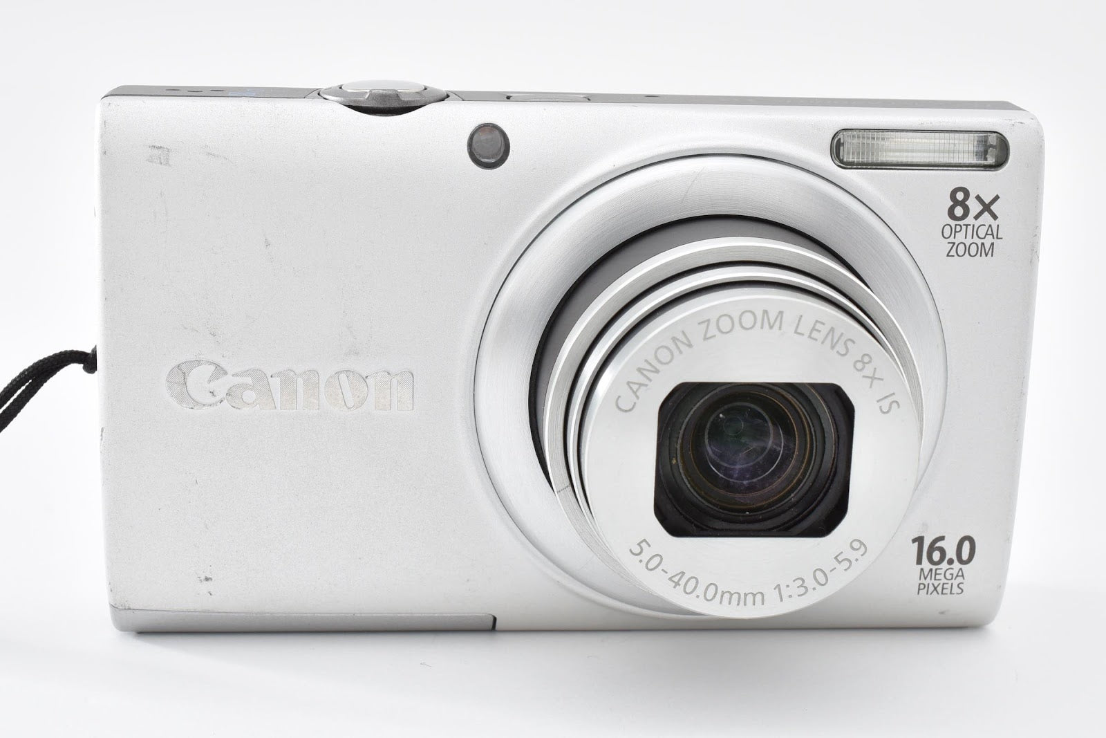 ★良品★ キャノン CANON POWERSHOT A4000 IS コンパクトデジタルカメラ ★ #9097