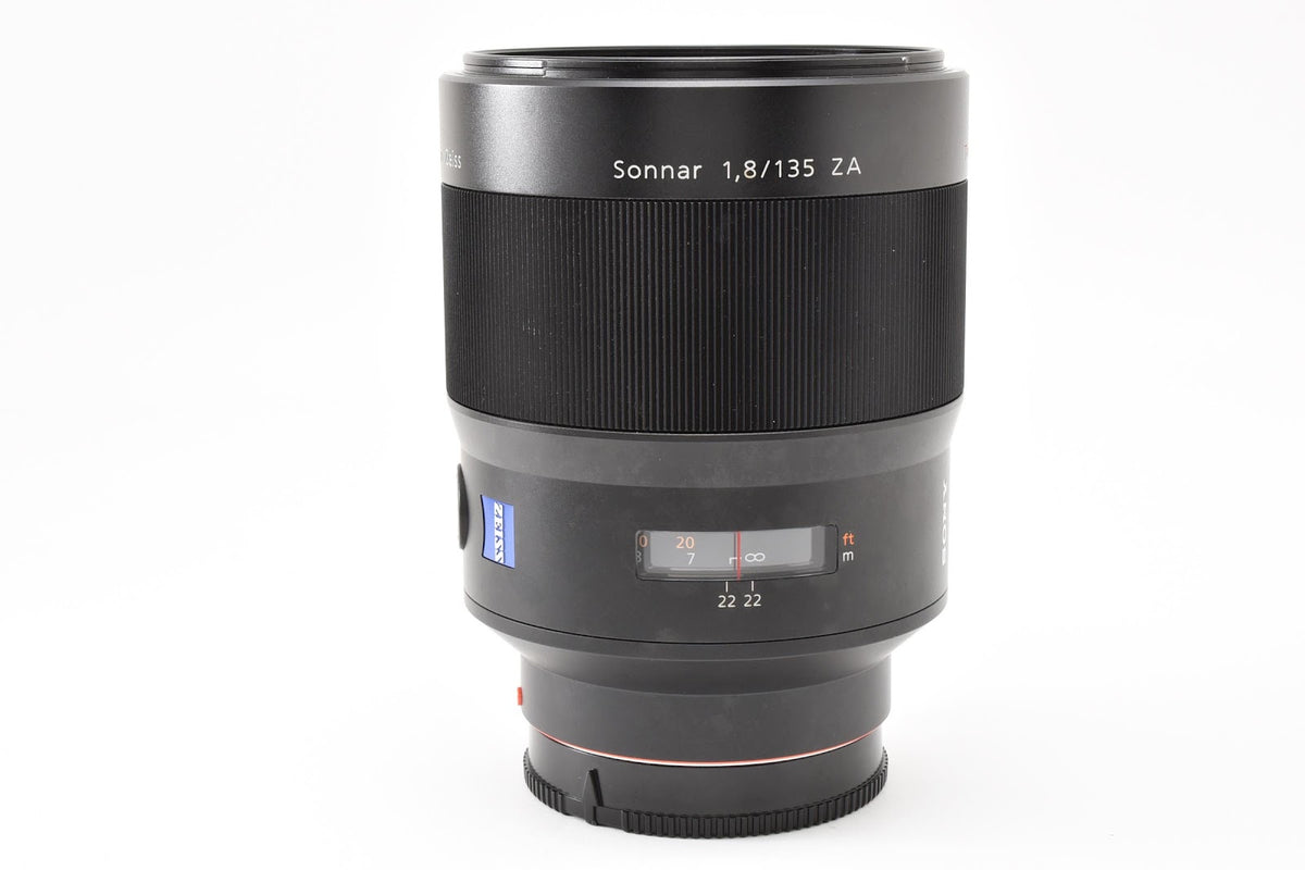 ★美品★ ソニー SONY SONNAR T* 135MM F1.8 ZA SAL135F18Z(ソニーA用) 交換レンズ ★ #9420