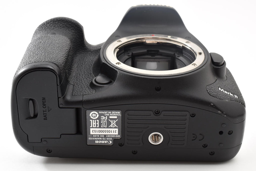 ★美品★ キヤノン CANON ショット数161996回 EOS 7D MARK II ボディ デジタル一眼レフカメラ ★ #9229