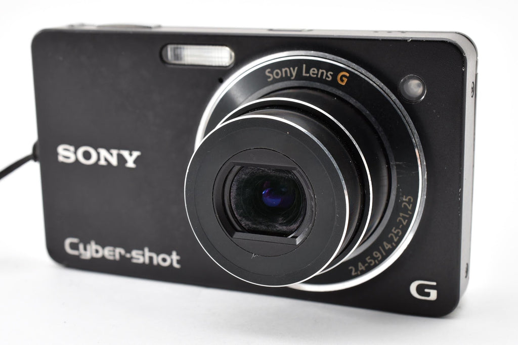 ★良品★ ソニー SONY DSC-WX1 ブラック デジタルカメラ 小スレあり 動作良好 ★ #8964