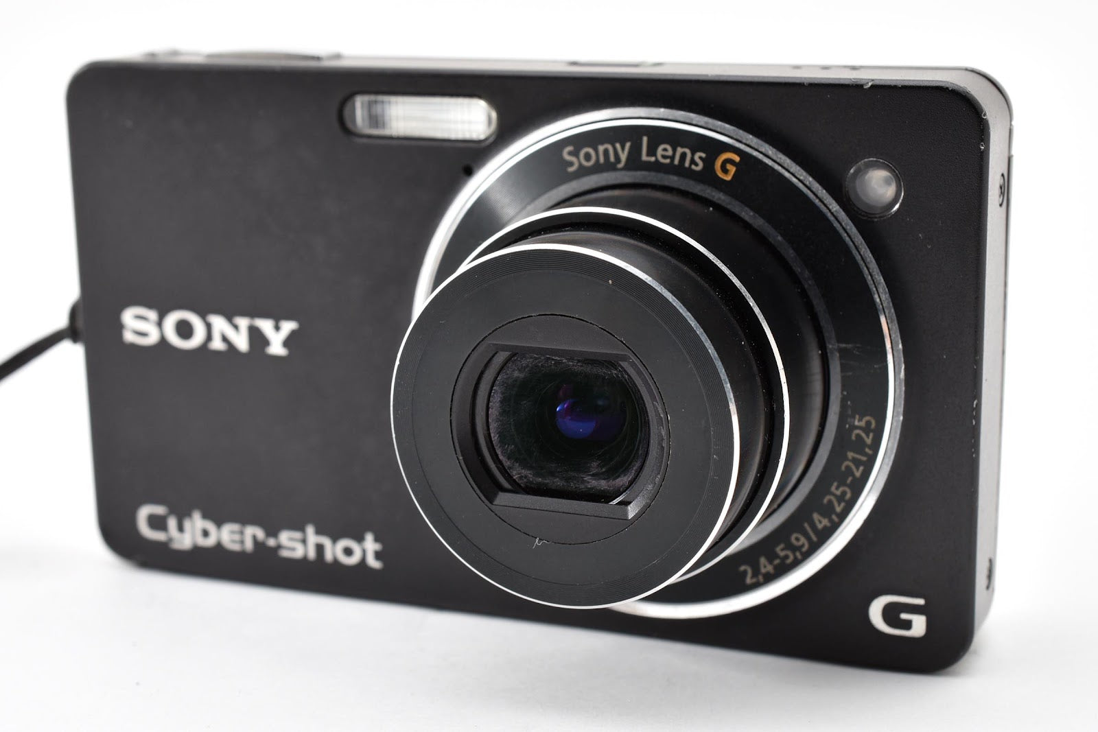 ★良品★ ソニー SONY DSC-WX1 ブラック デジタルカメラ 小スレあり 動作良好 ★ #8964