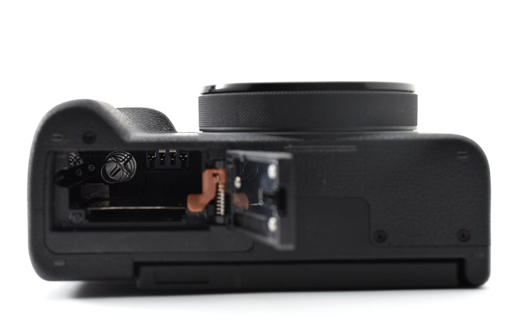 ★元箱付き美品★ キヤノン CANON POWERSHOT V1 デジタルカメラ ★ #9268