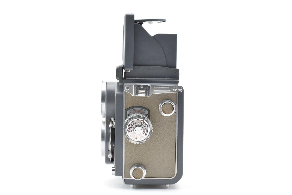 ★現状品★ ヤシカ YASHICA ヤシカ44 二眼レフ ジャンク 部品取り ★ #9030