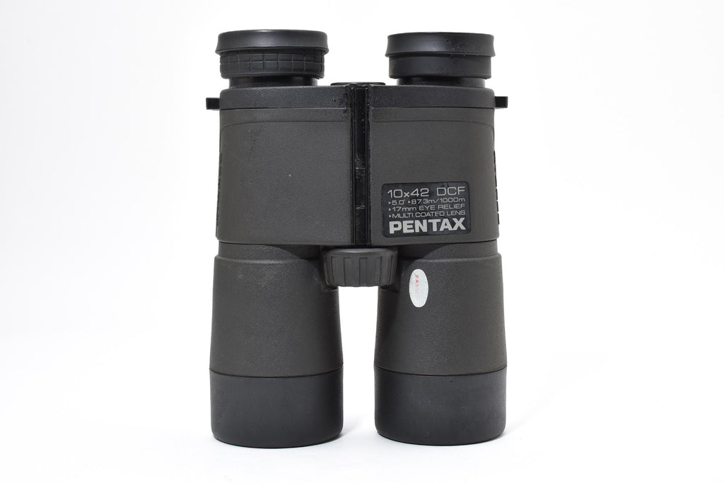 ★良品★ ペンタックス PENTAX 10X42 5.0° DCF 双眼鏡 ★ #8720