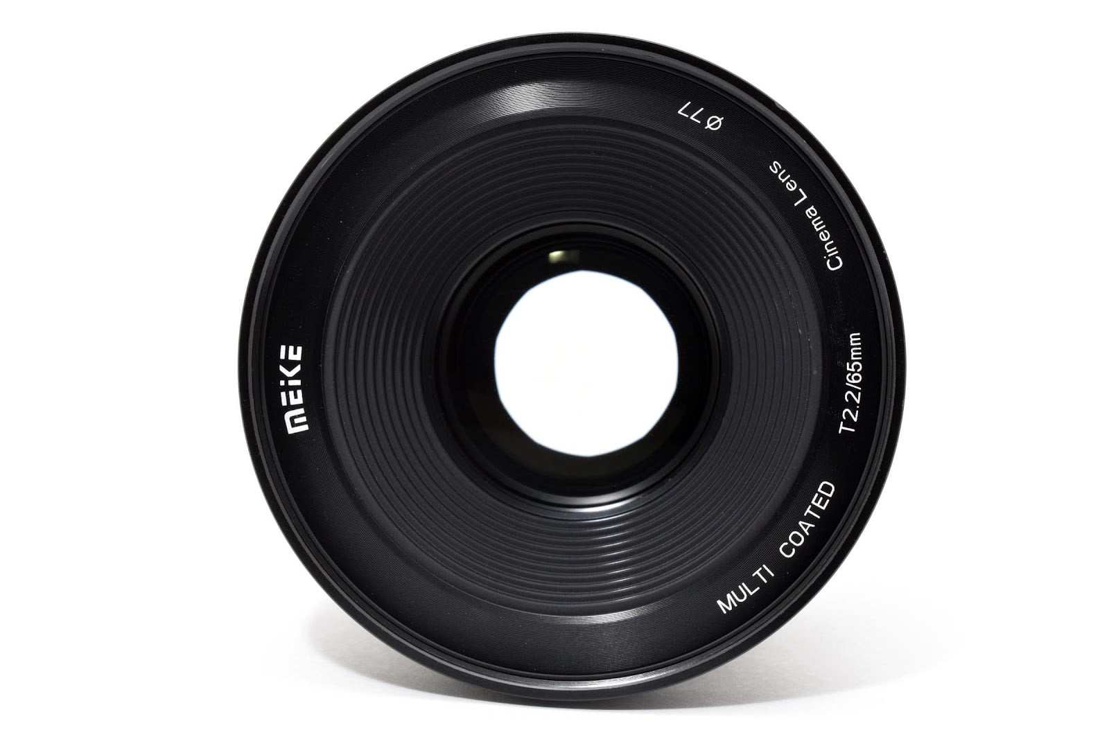 ★美品★ メイケ Meike MK-65MM T2.2 (マイクロフォーサーズ用) 交換レンズ 純正ケース付 ★ #8711