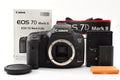 ★美品★ キヤノン CANON ショット数161996回 EOS 7D MARK II ボディ デジタル一眼レフカメラ ★ #9229