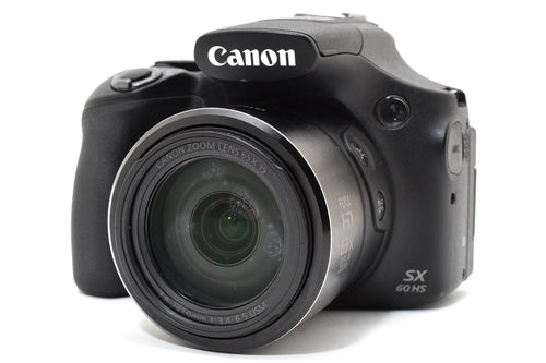 ★ キヤノン CANON POWERSHOT SX60HS デジタルカメラ ★ #8732