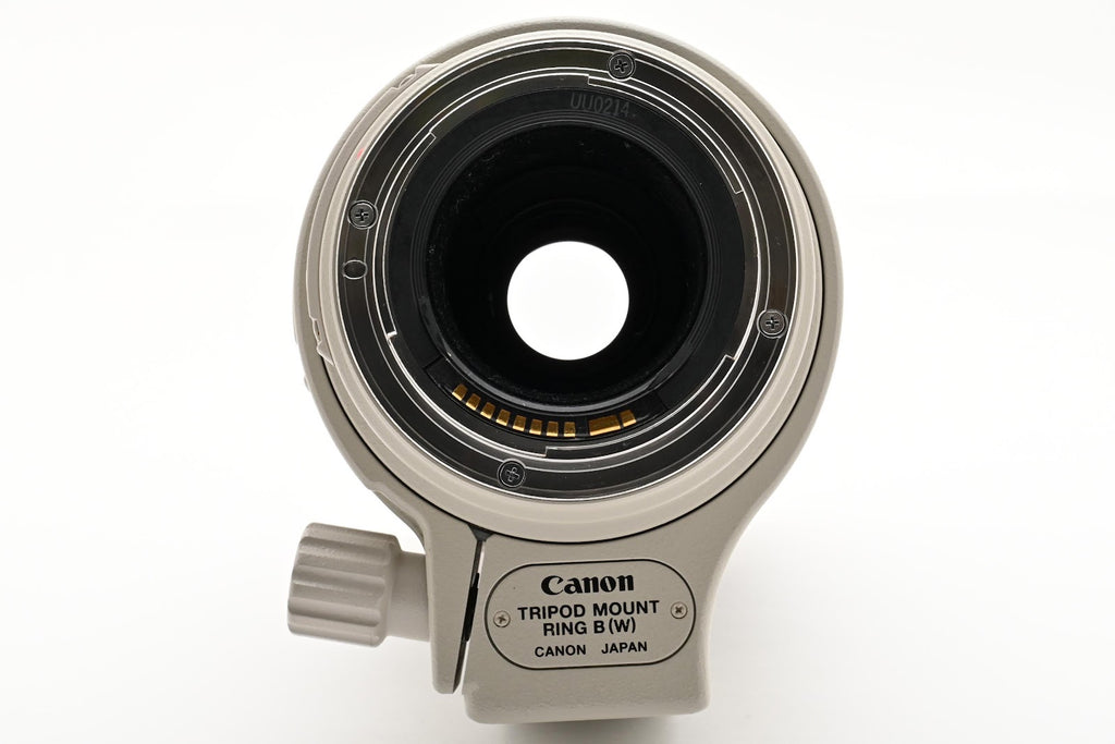 ★美品★ キヤノン CANON EF100-400mm F4.5-5.6L IS USM 望遠ズームレンズ ★ #9392