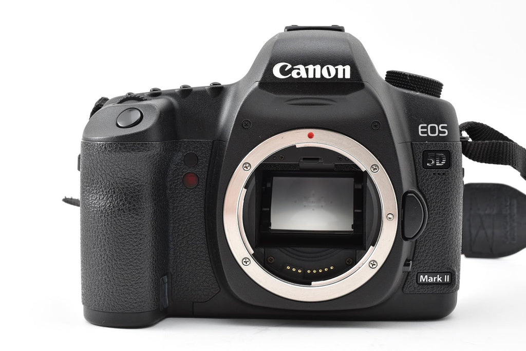 ★美品ショット数1982回★ キヤノン CANON  EOS 5D MARK II ボディ デジタル一眼レフ ★ #9357