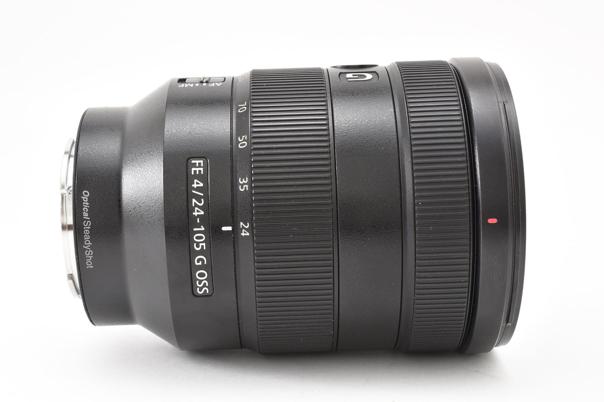 ★良品★ ソニー SONY FE 24-105MM F4 G OSS SEL24105G 交換レンズ 元箱付き ★ #9397