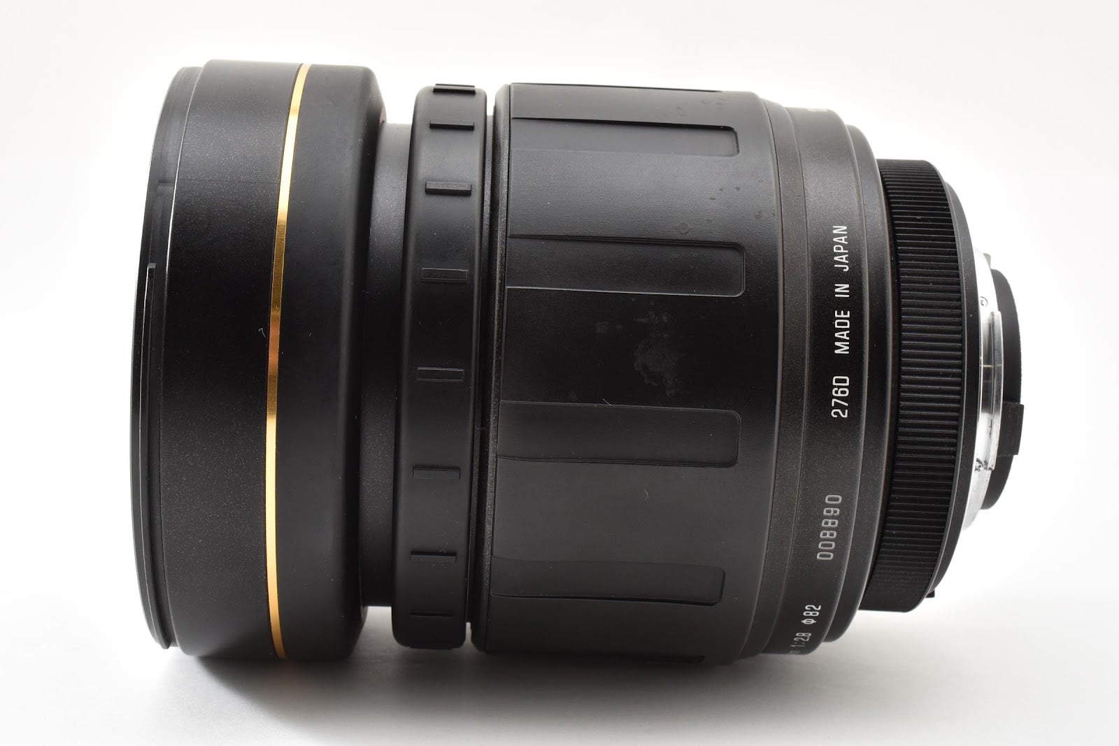 ★良品★ タムロン TAMRON 28-105MM F2.8 ニコン 276D デジタル一眼レフ用 ズームレンズ ★ #8812